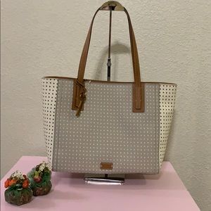 Fossil handbag